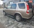 Бежевый Хонда СРВ, объемом двигателя 2 л и пробегом 351 тыс. км за 4100 $, фото 3 на Automoto.ua