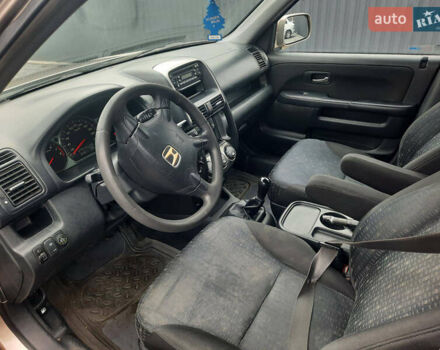 Бежевий Хонда СРВ, об'ємом двигуна 2 л та пробігом 360 тис. км за 4100 $, фото 17 на Automoto.ua