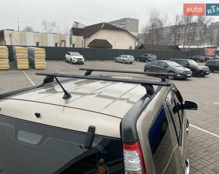 Бежевый Хонда СРВ, объемом двигателя 2 л и пробегом 320 тыс. км за 8000 $, фото 20 на Automoto.ua