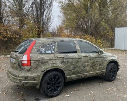 Бежевий Хонда СРВ, об'ємом двигуна 0 л та пробігом 171 тис. км за 5500 $, фото 8 на Automoto.ua