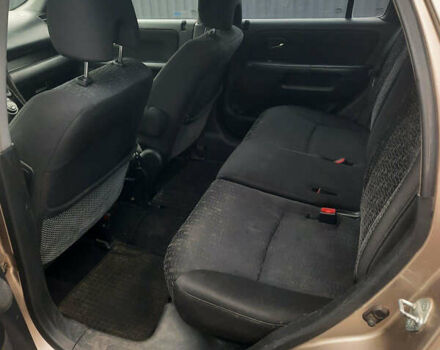 Бежевий Хонда СРВ, об'ємом двигуна 2 л та пробігом 360 тис. км за 4100 $, фото 19 на Automoto.ua