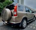 Бежевый Хонда СРВ, объемом двигателя 2 л и пробегом 367 тыс. км за 4100 $, фото 1 на Automoto.ua