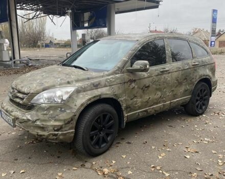 Бежевий Хонда СРВ, об'ємом двигуна 0 л та пробігом 171 тис. км за 5500 $, фото 5 на Automoto.ua