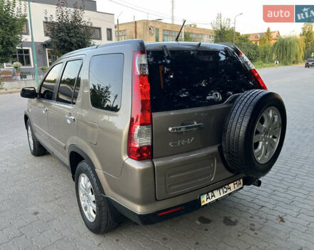 Бежевый Хонда СРВ, объемом двигателя 2 л и пробегом 307 тыс. км за 7500 $, фото 8 на Automoto.ua
