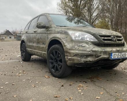 Бежевий Хонда СРВ, об'ємом двигуна 0 л та пробігом 171 тис. км за 5500 $, фото 2 на Automoto.ua