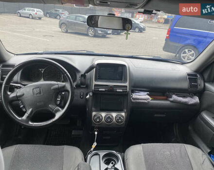 Бежевый Хонда СРВ, объемом двигателя 2 л и пробегом 320 тыс. км за 8000 $, фото 22 на Automoto.ua
