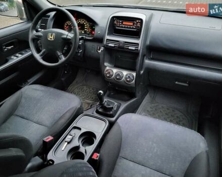 Бежевый Хонда СРВ, объемом двигателя 2 л и пробегом 351 тыс. км за 4100 $, фото 14 на Automoto.ua