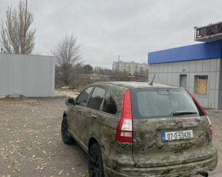 Бежевий Хонда СРВ, об'ємом двигуна 0 л та пробігом 171 тис. км за 5500 $, фото 10 на Automoto.ua