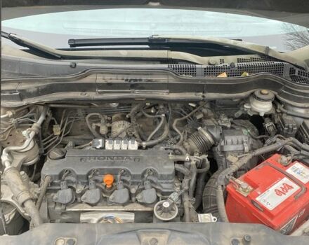 Бежевий Хонда СРВ, об'ємом двигуна 0 л та пробігом 171 тис. км за 5500 $, фото 19 на Automoto.ua