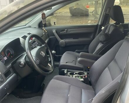 Бежевий Хонда СРВ, об'ємом двигуна 0 л та пробігом 171 тис. км за 5500 $, фото 21 на Automoto.ua