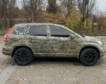 Бежевий Хонда СРВ, об'ємом двигуна 0 л та пробігом 171 тис. км за 5500 $, фото 6 на Automoto.ua