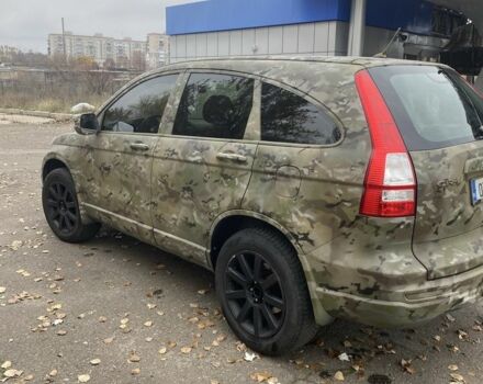 Бежевий Хонда СРВ, об'ємом двигуна 0 л та пробігом 171 тис. км за 5500 $, фото 11 на Automoto.ua