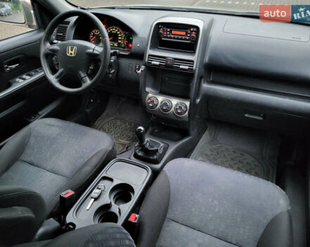 Бежевий Хонда СРВ, об'ємом двигуна 2 л та пробігом 360 тис. км за 4100 $, фото 10 на Automoto.ua