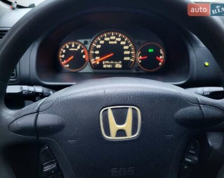 Бежевый Хонда СРВ, объемом двигателя 2 л и пробегом 351 тыс. км за 4100 $, фото 7 на Automoto.ua