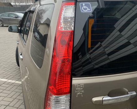 Бежевый Хонда СРВ, объемом двигателя 2 л и пробегом 320 тыс. км за 8000 $, фото 10 на Automoto.ua