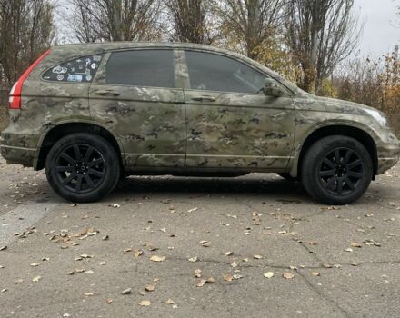 Бежевий Хонда СРВ, об'ємом двигуна 0 л та пробігом 171 тис. км за 5500 $, фото 7 на Automoto.ua