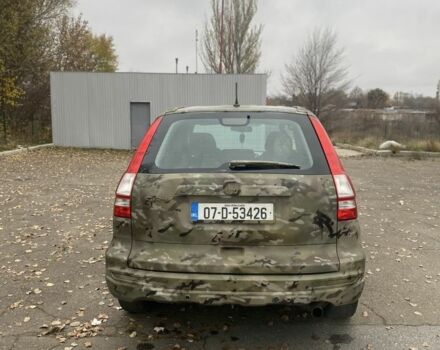 Бежевий Хонда СРВ, об'ємом двигуна 0 л та пробігом 171 тис. км за 5500 $, фото 9 на Automoto.ua