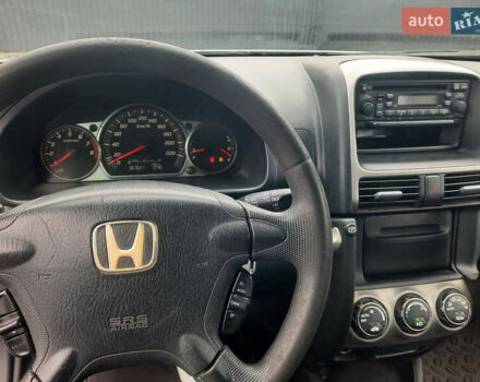 Бежевий Хонда СРВ, об'ємом двигуна 2 л та пробігом 360 тис. км за 4100 $, фото 18 на Automoto.ua