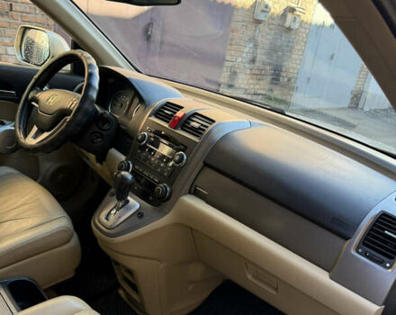 Хонда СРВ 2007 в Киеве на Automoto.ua Бежевый Хонда СРВ, объемом двигателя 2.35 л и пробегом 330 тыс. км за 8850 $, фото 2 на Automoto.ua