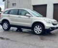 Бежевый Хонда СРВ, объемом двигателя 2.2 л и пробегом 290 тыс. км за 4800 $, фото 3 на Automoto.ua