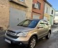 Хонда СРВ 2007 в Киеве на Automoto.ua Бежевый Хонда СРВ, объемом двигателя 2.4 л и пробегом 330 тыс. км за 8850 $, фото 12 на Automoto.ua