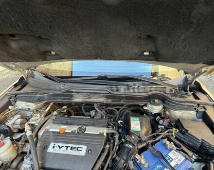 Хонда СРВ 2007 в Киеве на Automoto.ua Бежевый Хонда СРВ, объемом двигателя 2.4 л и пробегом 330 тыс. км за 8850 $, фото 1 на Automoto.ua