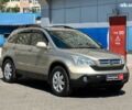 Бежевый Хонда СРВ, объемом двигателя 2.4 л и пробегом 175 тыс. км за 11790 $, фото 2 на Automoto.ua