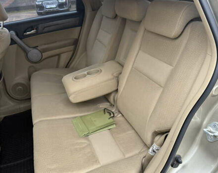 Бежевий Хонда СРВ, об'ємом двигуна 2.4 л та пробігом 292 тис. км за 8450 $, фото 13 на Automoto.ua