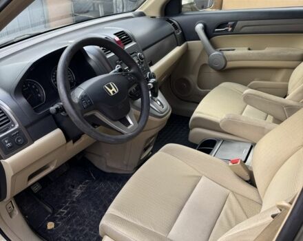 Бежевий Хонда СРВ, об'ємом двигуна 2.4 л та пробігом 297 тис. км за 7950 $, фото 6 на Automoto.ua