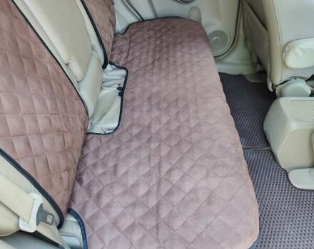 Бежевый Хонда СРВ, объемом двигателя 2.35 л и пробегом 363 тыс. км за 9900 $, фото 16 на Automoto.ua