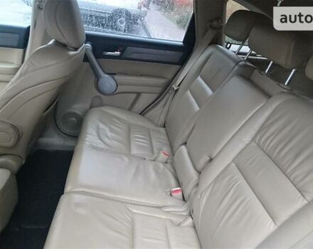 Бежевый Хонда СРВ, объемом двигателя 2.4 л и пробегом 195 тыс. км за 11000 $, фото 7 на Automoto.ua