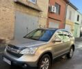 Хонда СРВ 2007 в Киеве на Automoto.ua Бежевый Хонда СРВ, объемом двигателя 2.4 л и пробегом 330 тыс. км за 8850 $, фото 1 на Automoto.ua