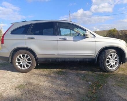 Хонда СРВ 2007 в Краматорске на Automoto.ua Бежевый Хонда СРВ, объемом двигателя 2 л и пробегом 250 тыс. км за 4200 $, фото 3 на Automoto.ua