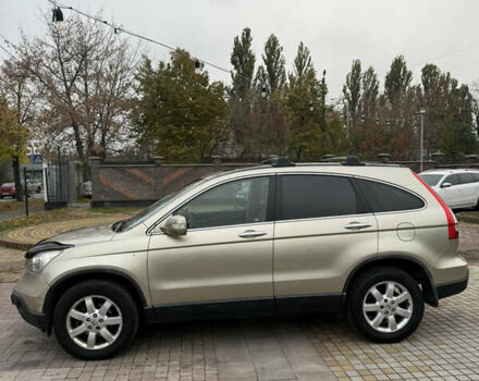 Бежевий Хонда СРВ, об'ємом двигуна 2.4 л та пробігом 292 тис. км за 8450 $, фото 5 на Automoto.ua