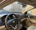 Хонда СРВ 2007 в Киеве на Automoto.ua Бежевый Хонда СРВ, объемом двигателя 2.4 л и пробегом 330 тыс. км за 8850 $, фото 6 на Automoto.ua