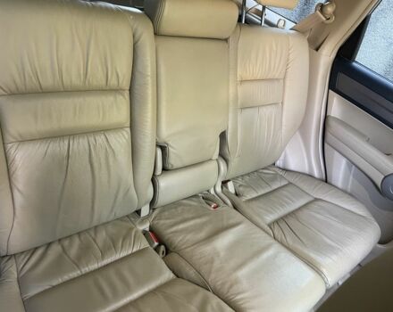 Бежевий Хонда СРВ, об'ємом двигуна 2.4 л та пробігом 340 тис. км за 8500 $, фото 4 на Automoto.ua