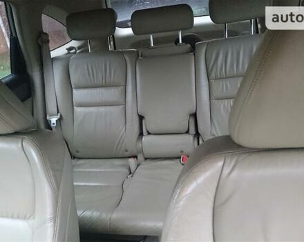 Бежевый Хонда СРВ, объемом двигателя 2.4 л и пробегом 195 тыс. км за 11000 $, фото 9 на Automoto.ua