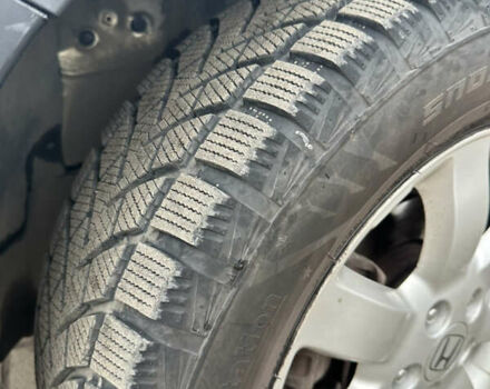 Бежевий Хонда СРВ, об'ємом двигуна 2.35 л та пробігом 248 тис. км за 9000 $, фото 38 на Automoto.ua