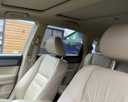 Бежевий Хонда СРВ, об'ємом двигуна 2 л та пробігом 247 тис. км за 12499 $, фото 11 на Automoto.ua