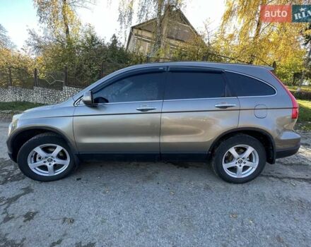 Бежевий Хонда СРВ, об'ємом двигуна 2 л та пробігом 289 тис. км за 8400 $, фото 3 на Automoto.ua