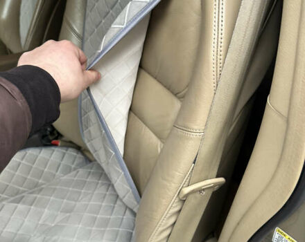 Бежевий Хонда СРВ, об'ємом двигуна 2.35 л та пробігом 248 тис. км за 9000 $, фото 24 на Automoto.ua