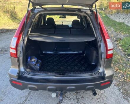 Бежевий Хонда СРВ, об'ємом двигуна 2 л та пробігом 289 тис. км за 8400 $, фото 14 на Automoto.ua