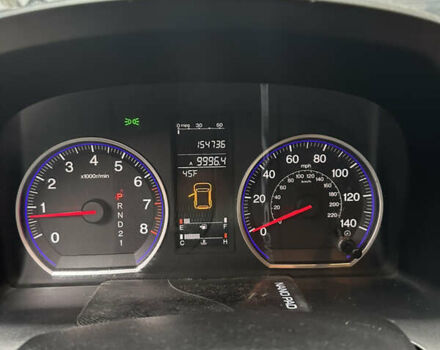 Бежевий Хонда СРВ, об'ємом двигуна 2.35 л та пробігом 248 тис. км за 9000 $, фото 21 на Automoto.ua