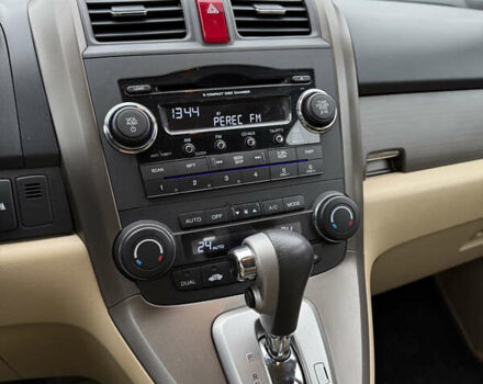 Бежевий Хонда СРВ, об'ємом двигуна 2 л та пробігом 247 тис. км за 12499 $, фото 10 на Automoto.ua