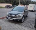 Бежевый Хонда СРВ, объемом двигателя 2.4 л и пробегом 211 тыс. км за 11800 $, фото 1 на Automoto.ua