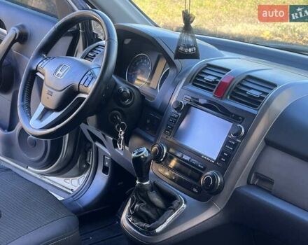 Бежевий Хонда СРВ, об'ємом двигуна 2 л та пробігом 289 тис. км за 8400 $, фото 10 на Automoto.ua