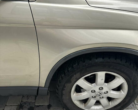 Бежевий Хонда СРВ, об'ємом двигуна 2.35 л та пробігом 248 тис. км за 9000 $, фото 33 на Automoto.ua