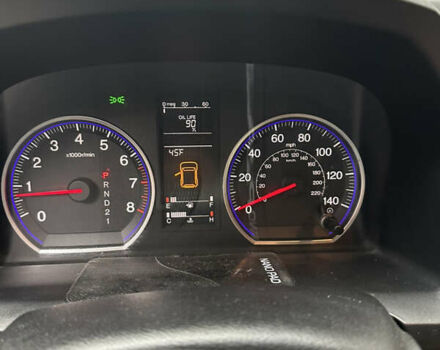 Бежевий Хонда СРВ, об'ємом двигуна 2.35 л та пробігом 248 тис. км за 9000 $, фото 22 на Automoto.ua