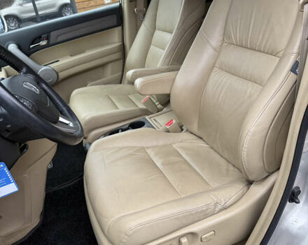 Бежевий Хонда СРВ, об'ємом двигуна 2 л та пробігом 247 тис. км за 12499 $, фото 13 на Automoto.ua