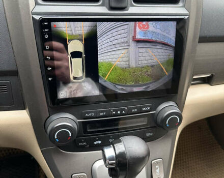 Бежевий Хонда СРВ, об'ємом двигуна 2.35 л та пробігом 248 тис. км за 9000 $, фото 2 на Automoto.ua